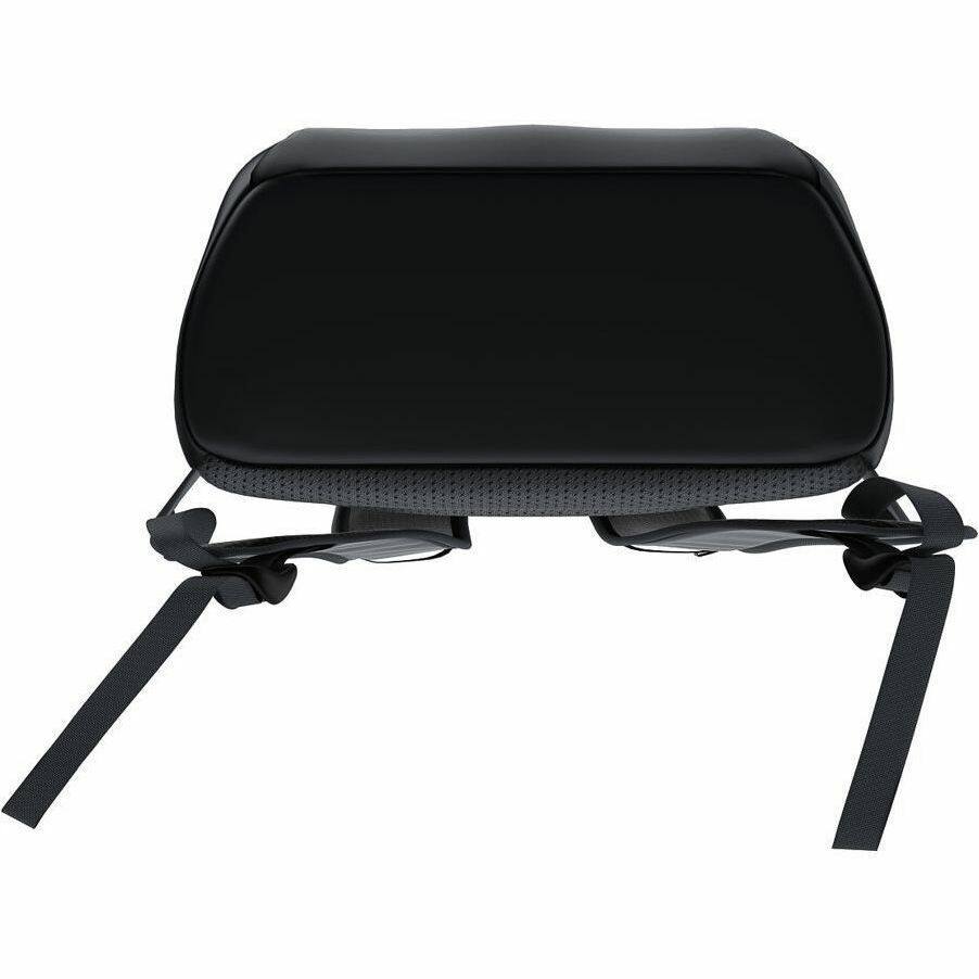 Alt View 5. Dell - Dell EcoLoop Pro Carrying Case (Backpack) for 15.6" Notebook, Document, Tablet, Accessories, Gear - Black - Weather - Black.