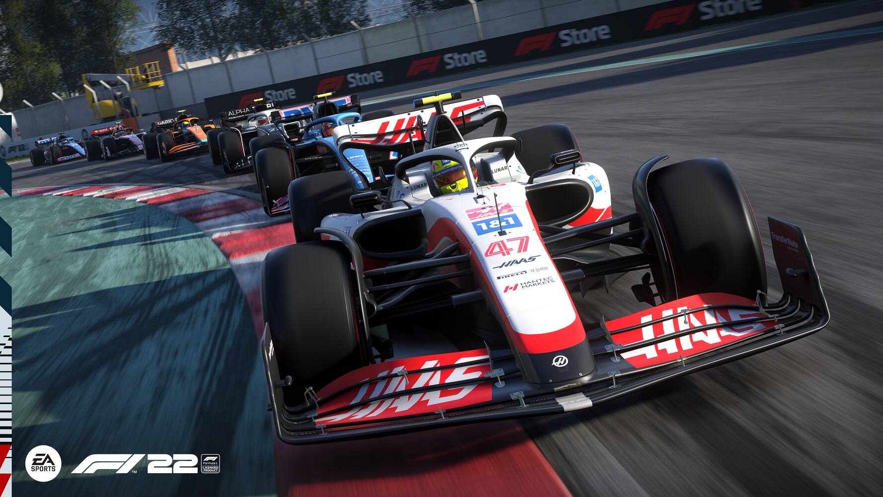 Alt View 14. Electronic Arts - F1 2022.