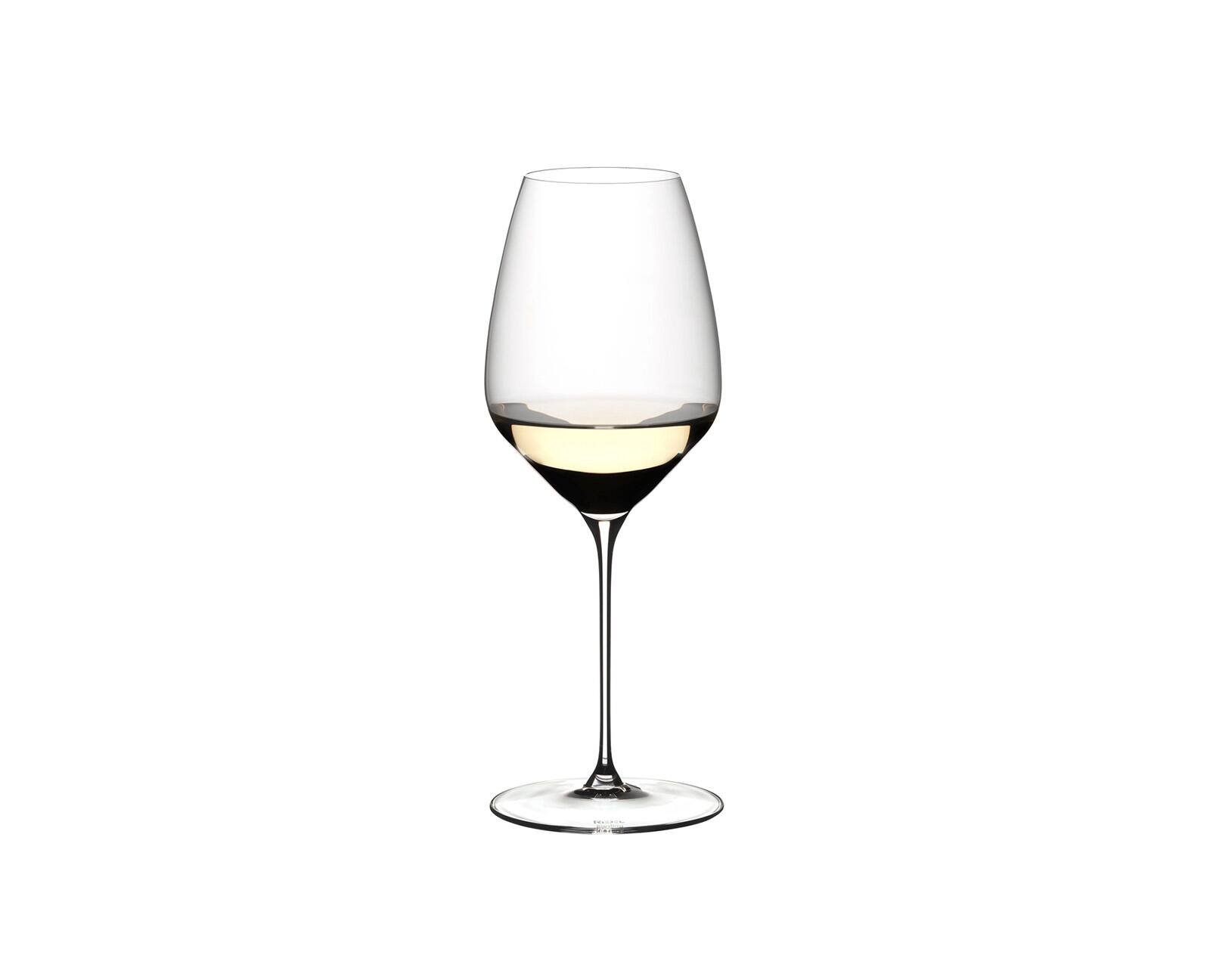 Alt View 2. Riedel - Veloce Riesling Wine Glass, Set of 4 - Clear.