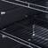 Alt View 6. Forno Appliances - Frescolino 188-Can Convertible 4.8 Cu. Ft. 24" Wine Cooler - Black.