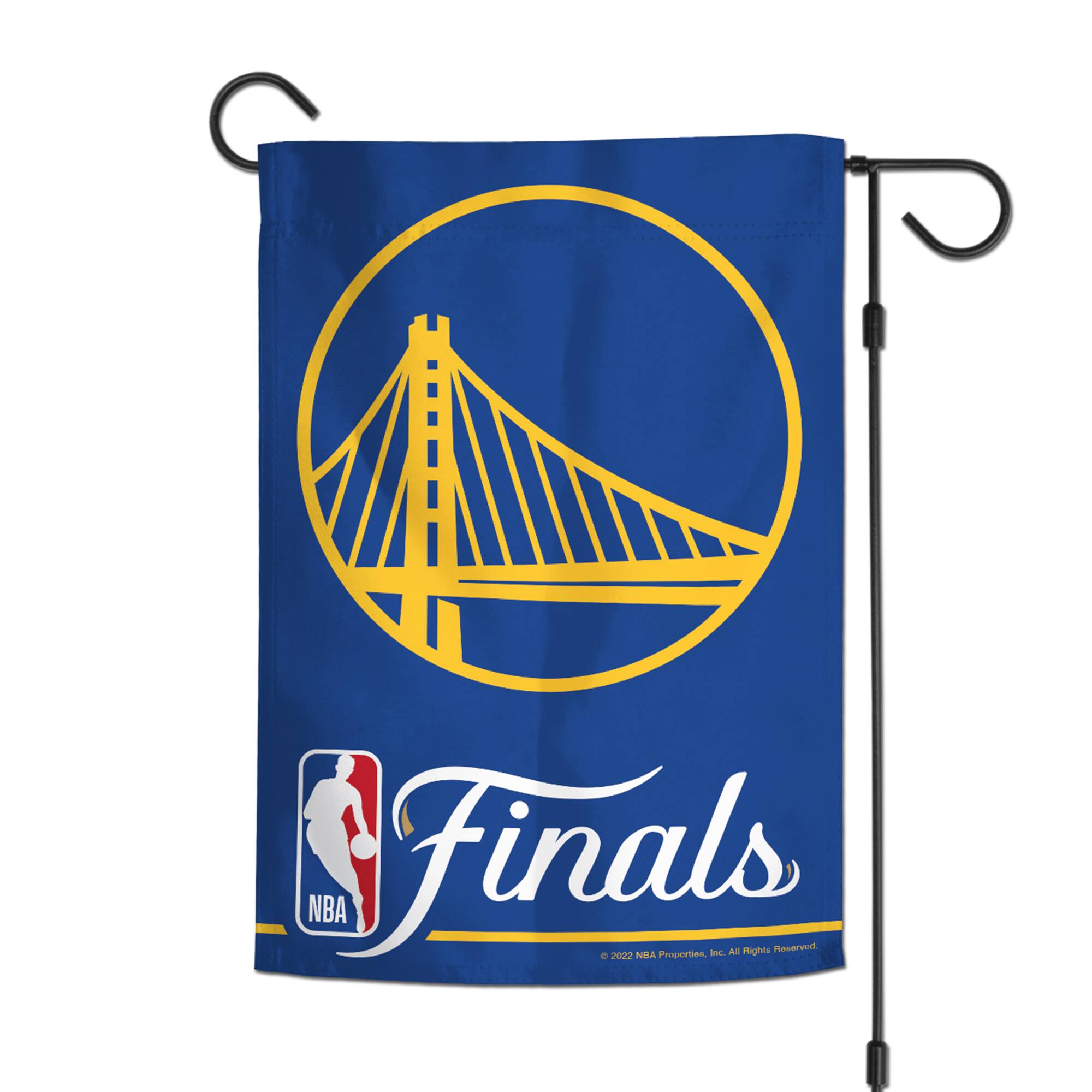 NBA Finals  
© 2022 NBA Properties, Inc. All Rights Reserved.