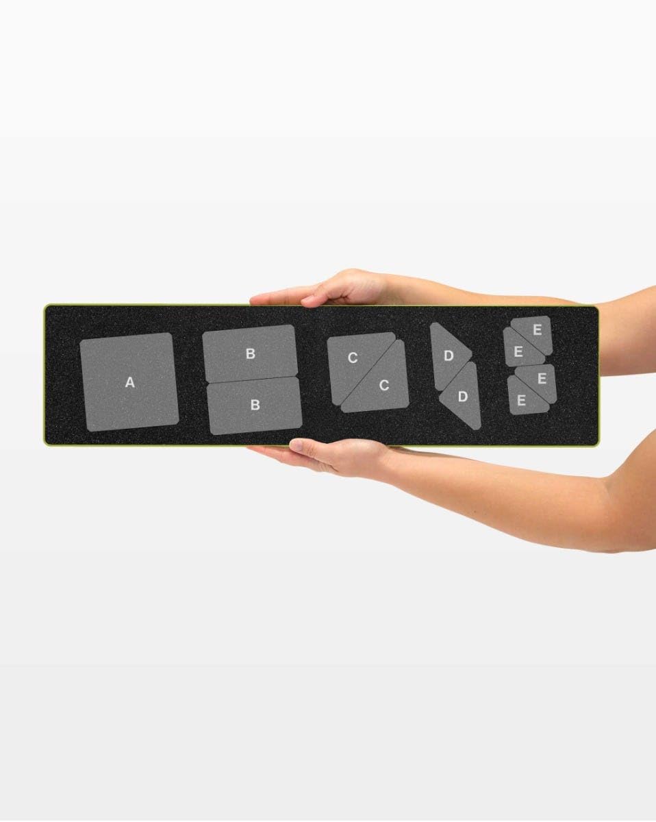 Alt View 4. AccuQuilt - GO! Bee & Beehive Die - Multicolor.