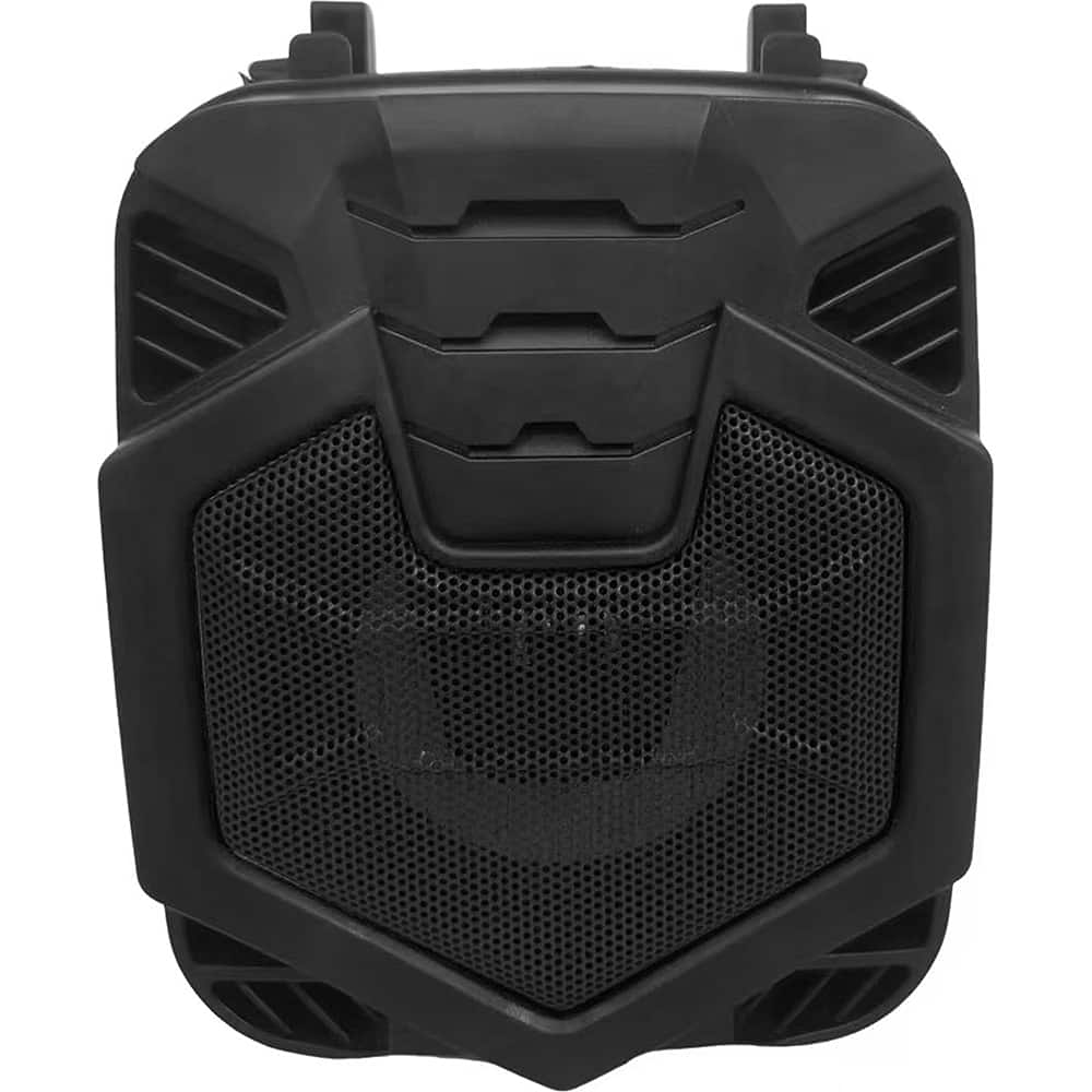 iQ Sound - Shell Dock Portable Bluetooth Speaker - Black price history on PriceWatchPro