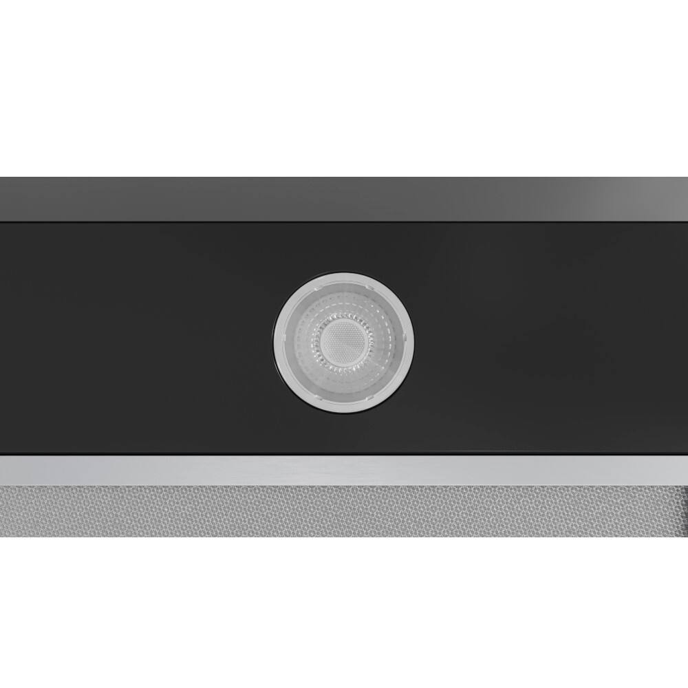 Alt View 8. Broan - Broan-NuTone 30-Inch Under Cabinet Range Hood, ENERGY STAR, 350 Max Blower CFM - Black.