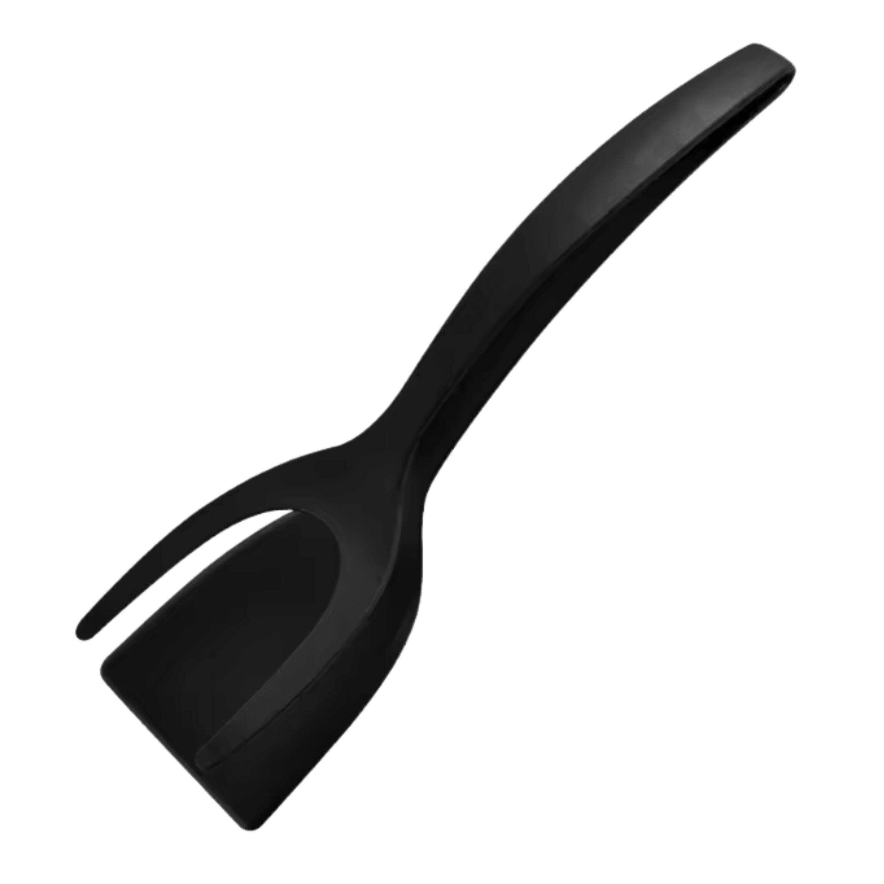 Kitcheniva - 2 in 1 Multifunctional Plastic Shovel Spatula with Clip