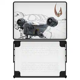 Keyscaper - Star Wars: A New Hope FactionTech Laptop Case - Apple MacBook Pro 16-inch (2021)/(2023) - Razor Crest