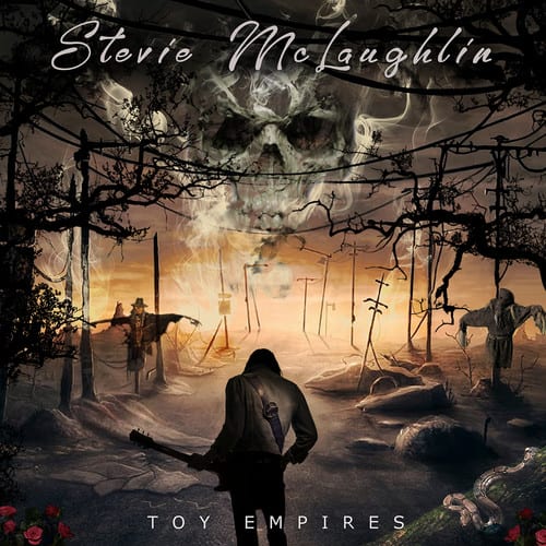 Stevie McLaughlin - Toy Empires   - COMPACT DISCS [CD] price history on PriceWatchPro