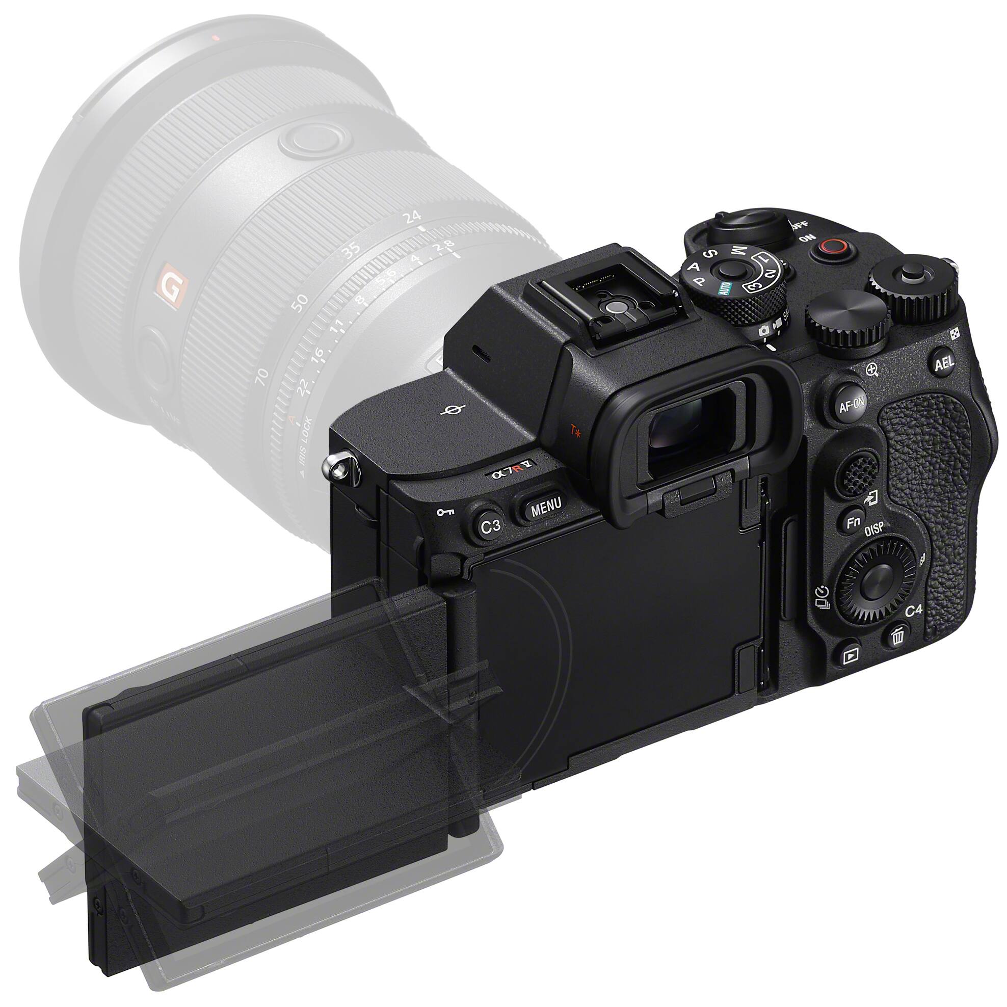 G 70 24 35 N  
50 20 of -  
Q - .  
LOCK  
Te RIM Q O  
MENU C3 S LL  
P lws ON M 1  
a A Q AF-OV E Fn DISP S AEL 0G C4 1