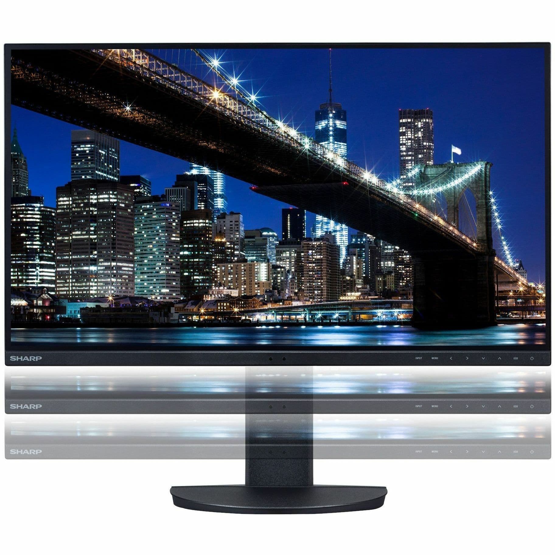 Sharp NEC Display MultiSync DD EA272U 27