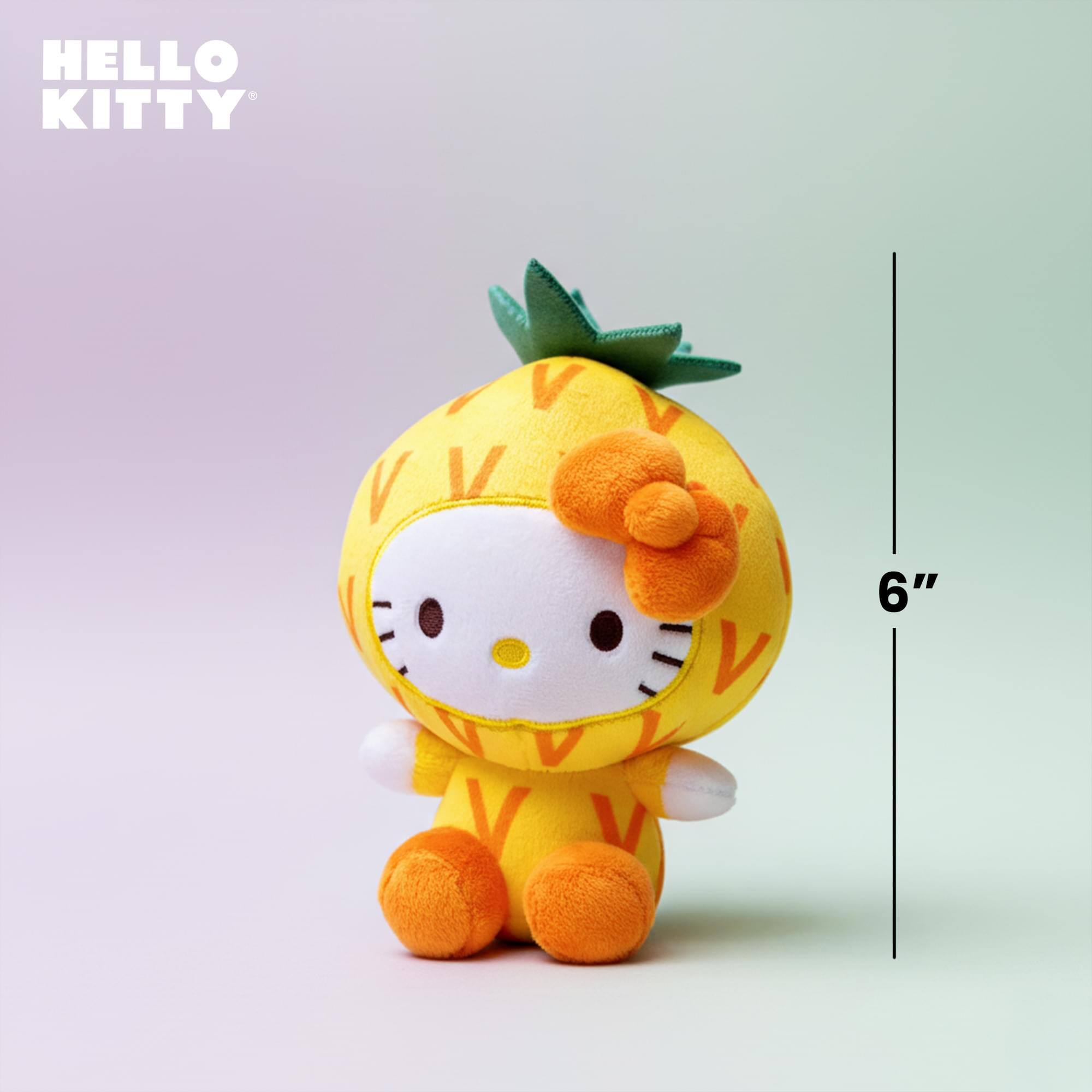HELLO KITTY 6"