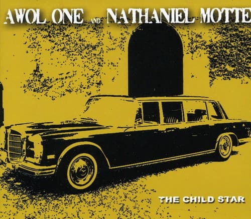AWOL One - The Child Star   - COMPACT DISCS [CD] price history on PriceWatchPro