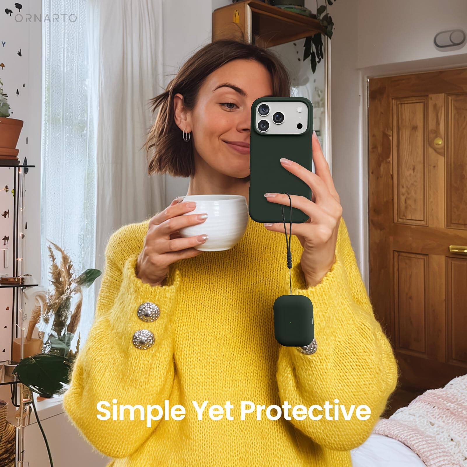 Simple Yet Protective