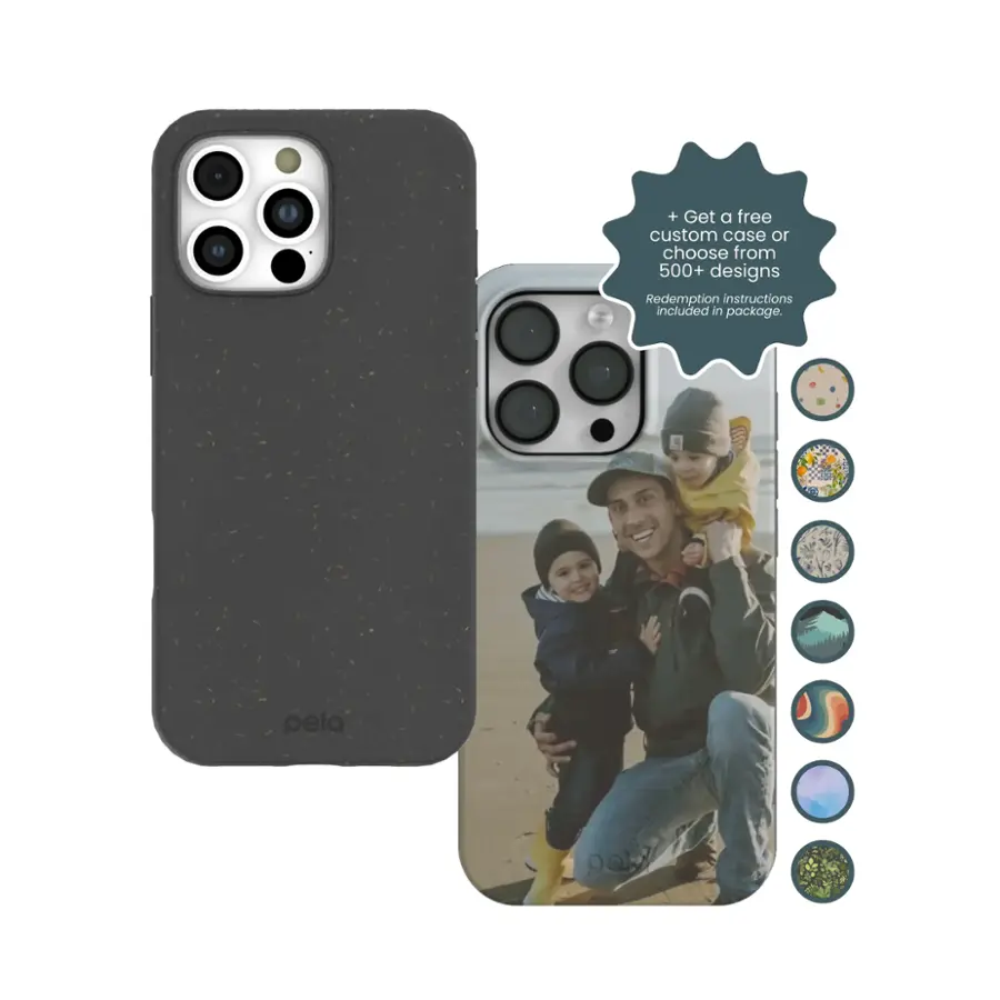 Pela Phone Case with MagSafe Module for Apple iPhone 16 Pro + Bonus ...