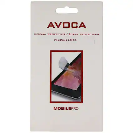 AVOCA DISPLAY PROTECTOR / CRAN / CRAN PROTECTEUR FOR / POUR LG G3 MOBILEPRO