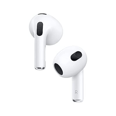 Apple AirPods (3rd Generation) White MME73LL/A - Best Buy Apple AirPods (3rd Generation) White MME73LL/A - Best Buy