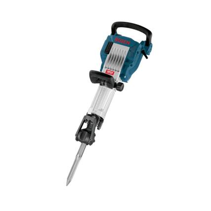 Front. Bosch - Bosch 11335K-RT 120V Jack 1-1/8-Inch Breaker Hammer Kit.