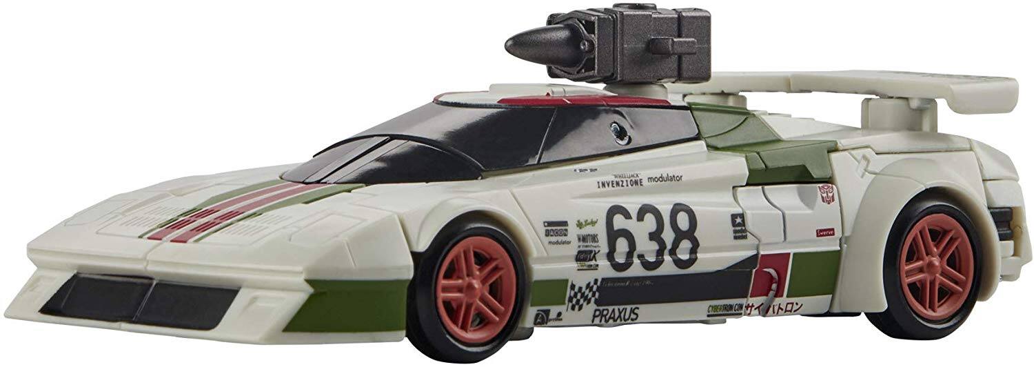 X WHILLAK modulator INVENZIONE B0GON MK WANITOKS 638 CYBERTRON CON PRAXUS