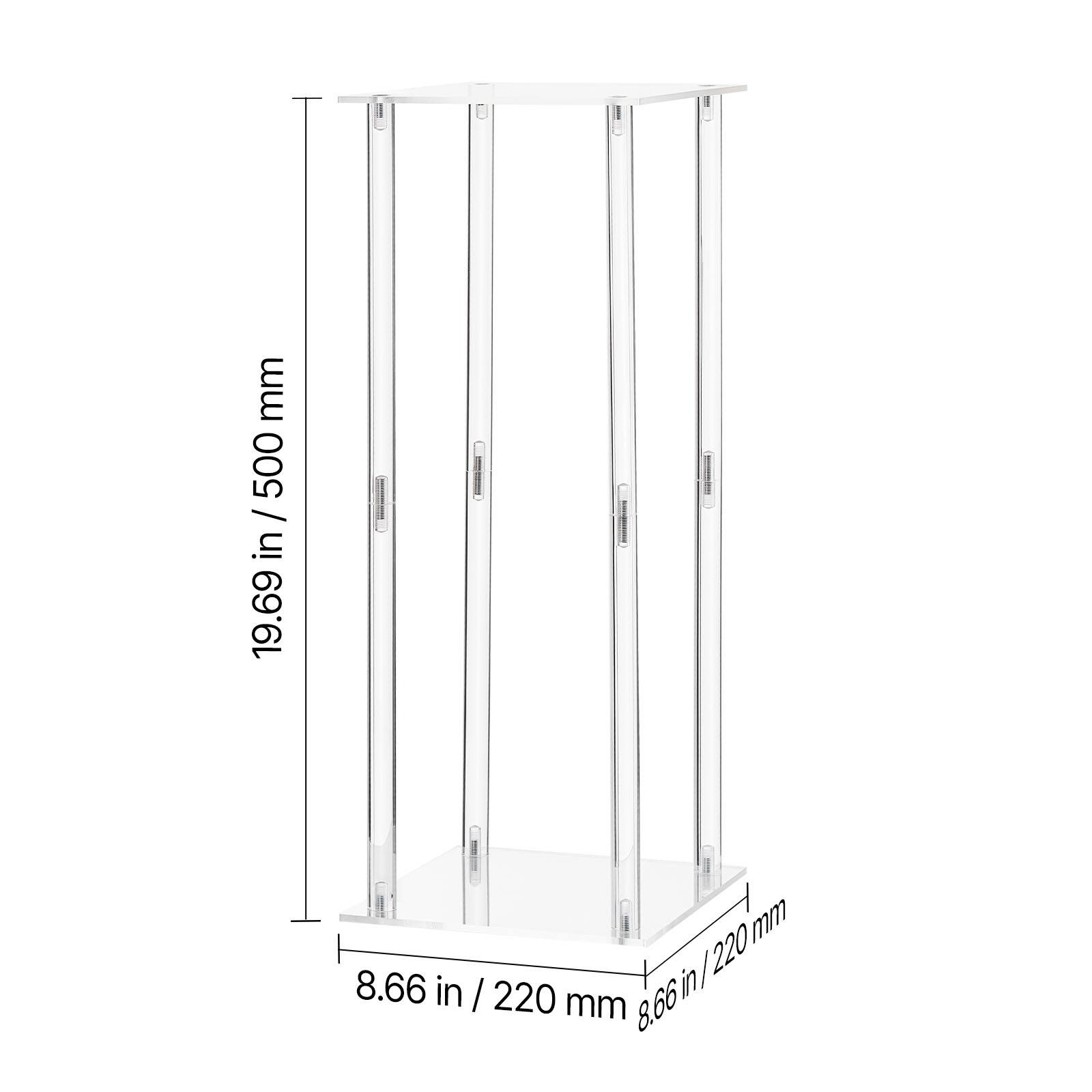 mm 500 / 19.69 in / 50 in  
19.69 mm  
220 I 8.66 in I 220 in mm  
8.66  
8.66 in / 220 mm