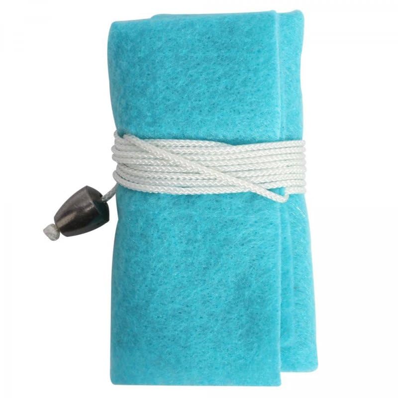 Alt View 5. On Stage Stands - On-Stage SAS2000 Synthetic Swab for Alto Sax - Black.