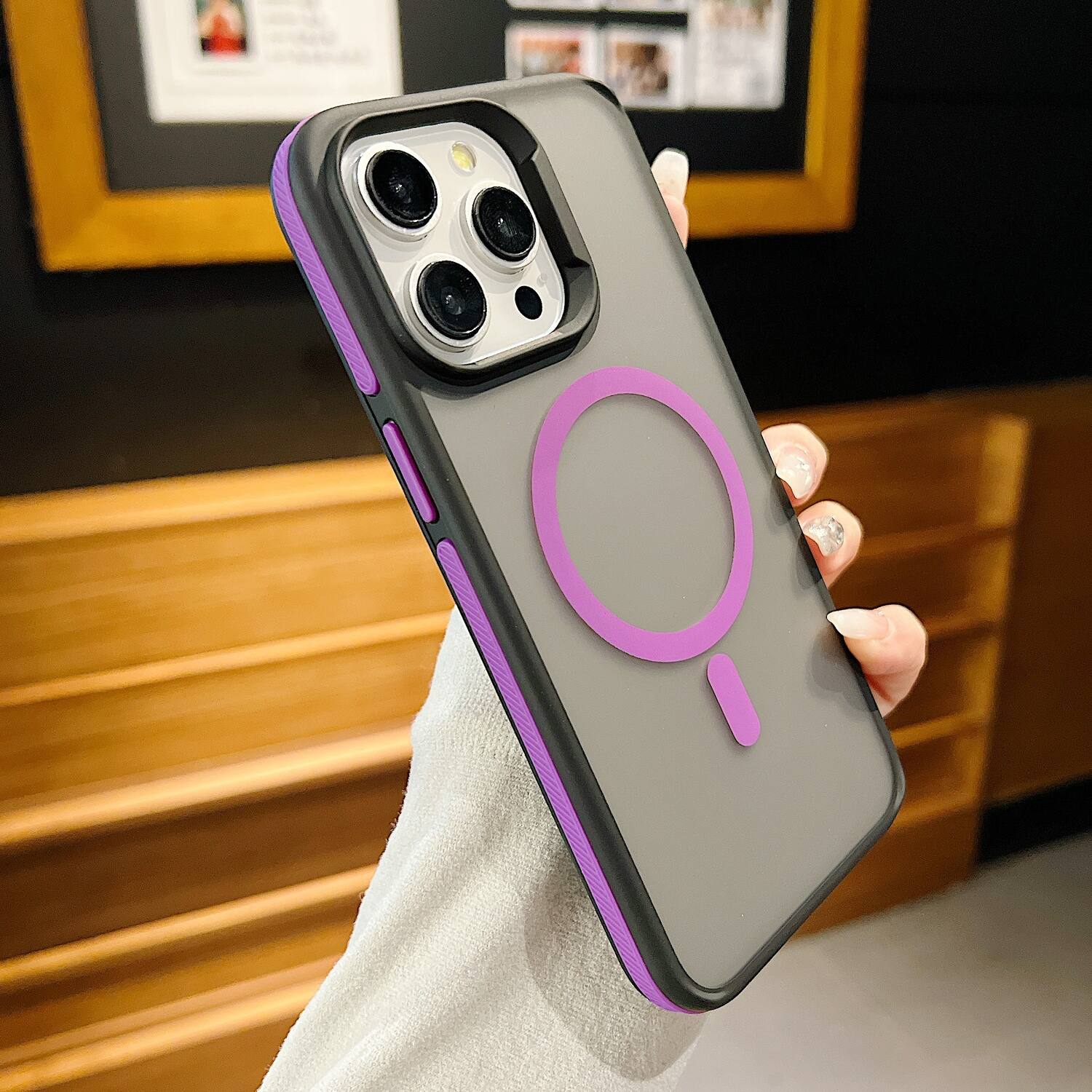 Purple