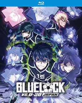 BLUE LOCK: Season 2 - BLU-RAY