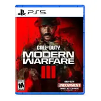 Call of Duty: Modern Warfare III C.O.D.E - Playstation 5 - PlayStation 5 - Front_Zoom