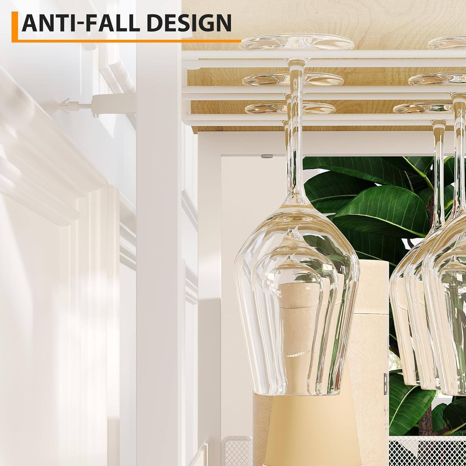 ANTI-FALL DESIGN