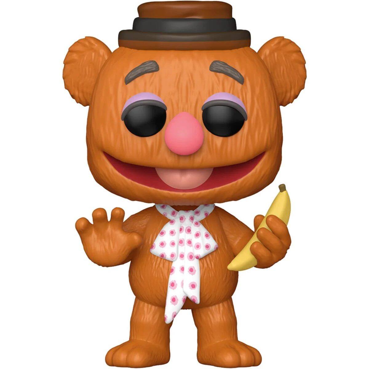 Angle. Funko - Funko Pop! The Muppets: Fozzie Bear.