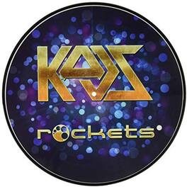 The Rockets - Kaos - VINYL LP