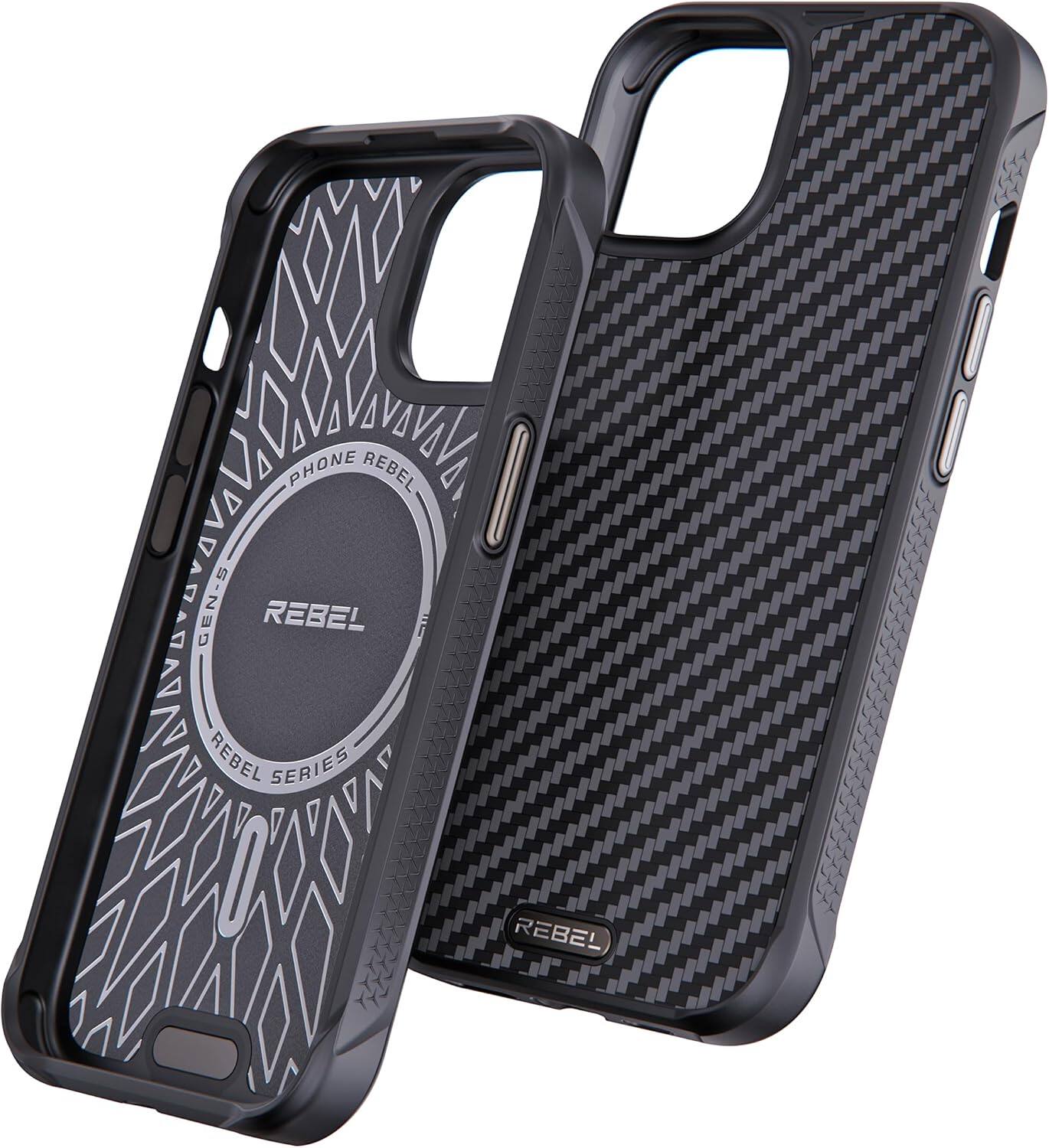 PHONE REBEL  
GEN-S REBEL SERIES  
REBEL