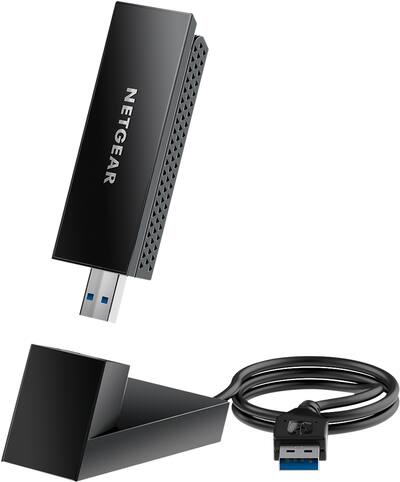 Nighthawk AXE3000 WiFi 6E USB 3.0, Netgear propose une clé USB 3.0 Wi Nighthawk AXE3000 WiFi 6E USB 3.0, Netgear propose une clé USB 3.0 Wi