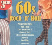 Front Standard. 60's Rock N Roll [Madacy 2005] [CD].