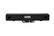 Back. Edifier - QS30 2.0 Bluetooth Gaming Soundbar with Halo Lighting (1-Piece) - Black.