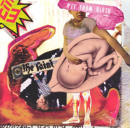  Wet from Birth [CD]