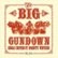 Front Standard. The Big Gundown: Reggae Inspired by Spaghetti Westerns [CD].
