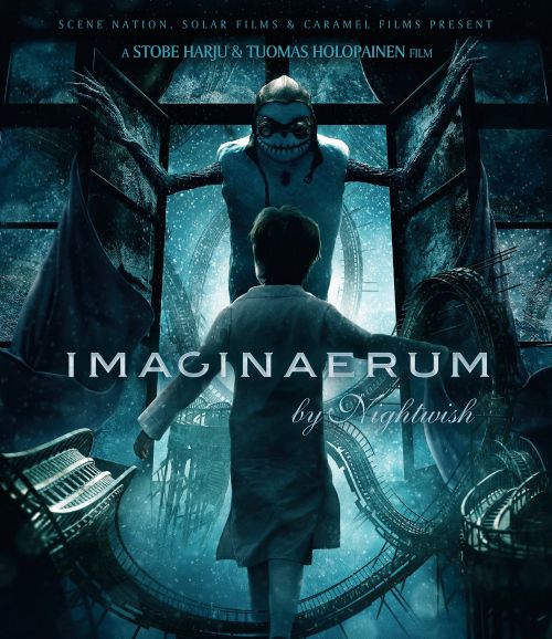  Imaginaerum [Video] [DVD]