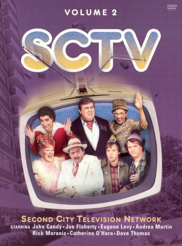 

SCTV, Vol. 2 [5 Discs] [DVD]