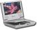 Angle Standard. CyberHome - Portable DVD/MP3 Player with 7" Widescreen LCD Monitor.