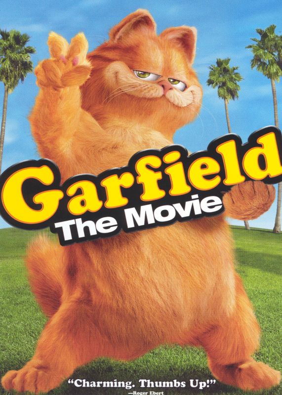  Garfield: The Movie [DVD] [2004]