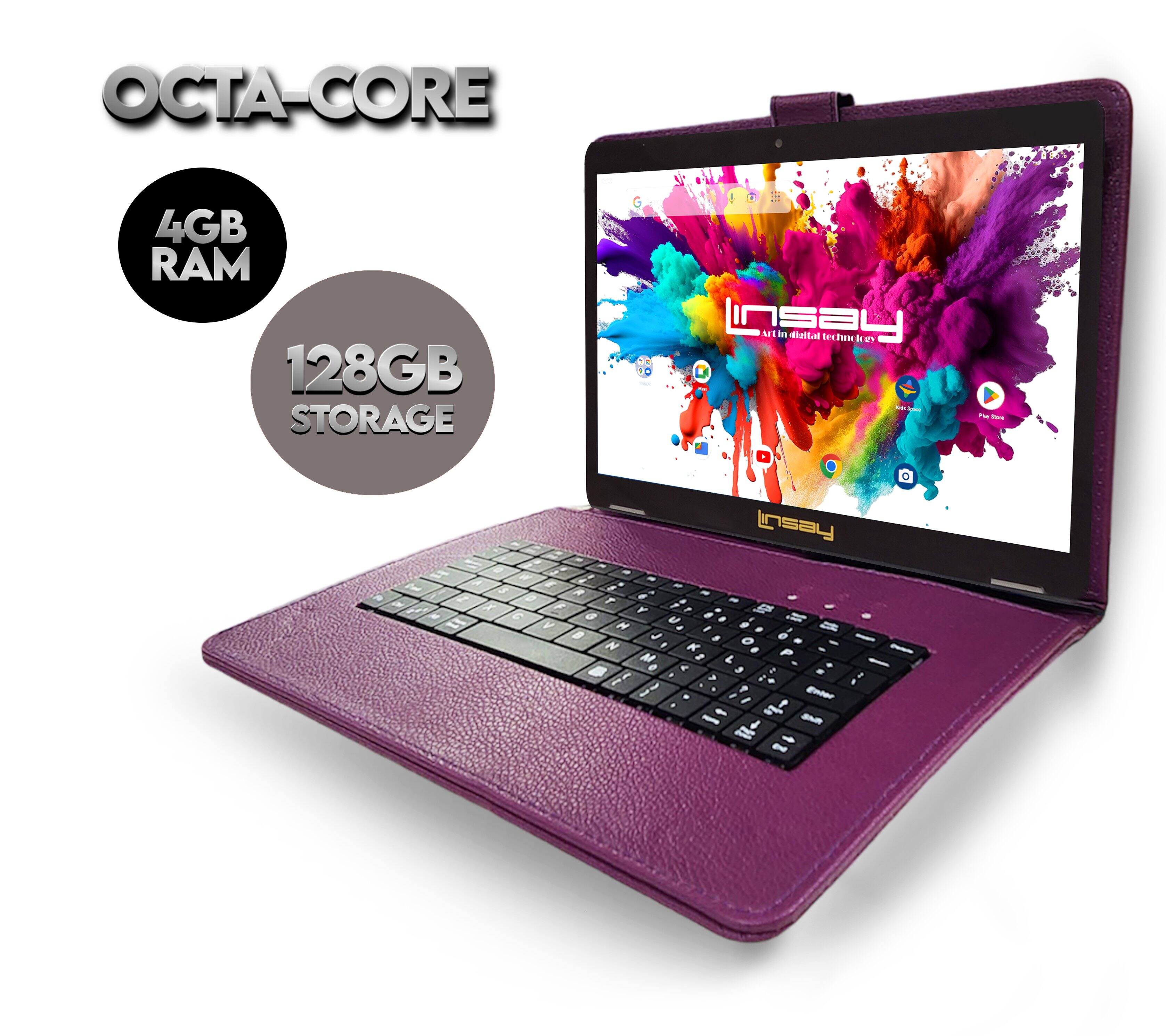 OCTA-CORE  
4GB RAM  
128GB STORAGE  

Insay  
at digital technology