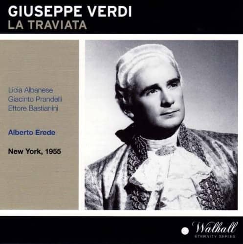 Albanese - Traviata   - COMPACT DISCS [CD] price history on PriceWatchPro