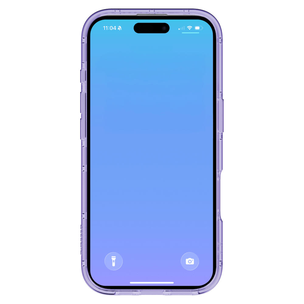 Alt View 4. Nimbus9 - Alto 2 MagSafe Case for Apple iPhone 17 - Purple.