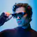 Alt View 5. VITURE - Beast XR/AR Glasses: Biggest & Brightest, 58° 1200p Built-in 3DoF, 9-Level Dimming, HARMAN Audio, Large - Black.