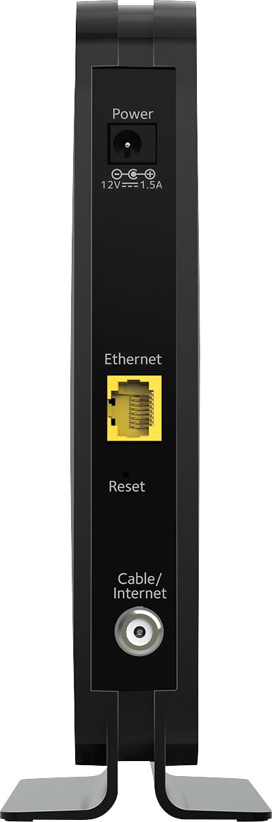 NETGEAR CM500-1AZNAS DOCSIS 3.0 16x4 Cable Modem 680Mbps,Gigabit Ethernet port 