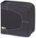 Angle Zoom. Case Logic - 16-Disc CD Wallet - Black.