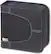 Angle. Case Logic - 16-Disc CD Wallet - Black.