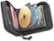 Alt View Zoom 1. Case Logic - 16-Disc CD Wallet - Black.
