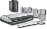 Best Buy: Bose® Lifestyle® 28 Series II 5.1-Ch. Home Theater System with Progressive-Scan DVD Player LS28II SIL