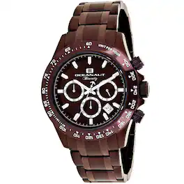 Oceanaut - Men's Biarritz Dial Watch - OC6116 - Brown