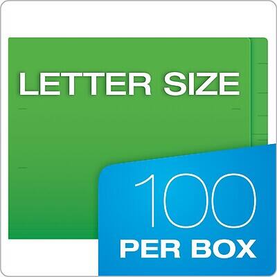 LETTER SIZE  
100 PER BOX